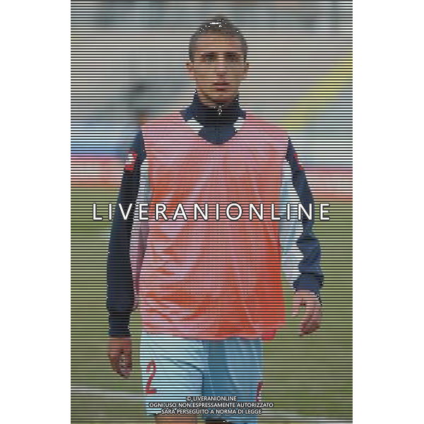 F.C. TREVISO NELLA FOTO: CERNUTO FRANCESCO @ CRISTINA CHECCHETTO - AG. ALDO LIVERANI