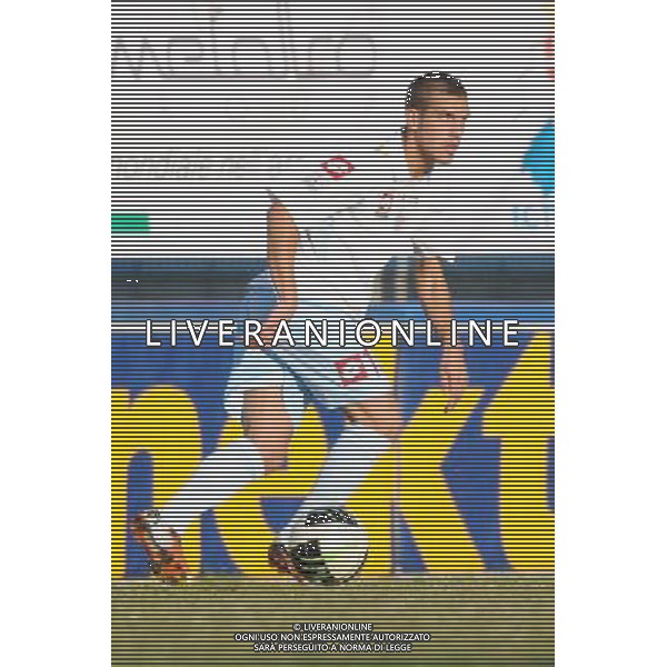F.C. TREVISO NELLA FOTO: GALLON MATTIA @ CRISTINA CHECCHETTO - AG. ALDO LIVERANI