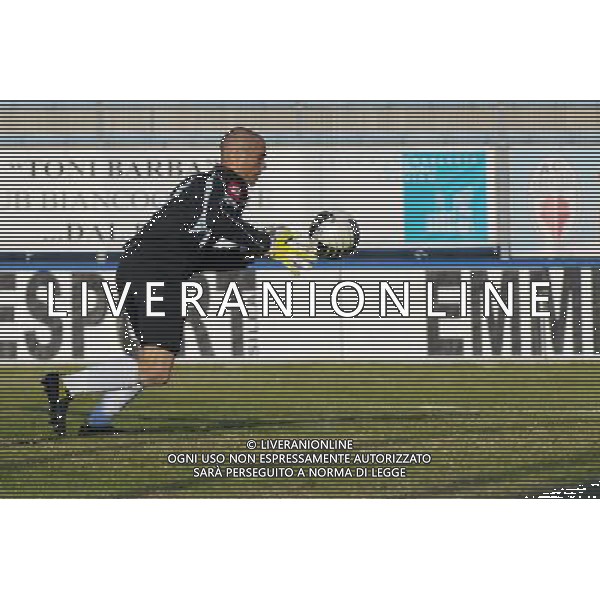 F.C. TREVISO NELLA FOTO: SARTORELLO NICOLA @ CRISTINA CHECCHETTO - AG. ALDO LIVERANI