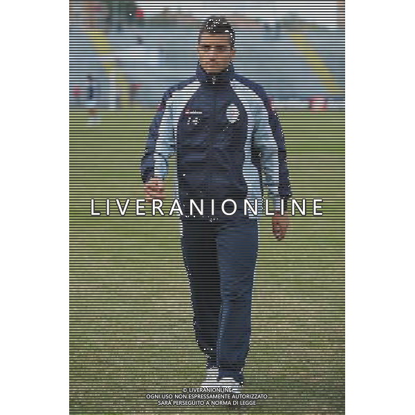 F.C. TREVISO NELLA FOTO: @ CRISTINA CHECCHETTO - AG. ALDO LIVERANI