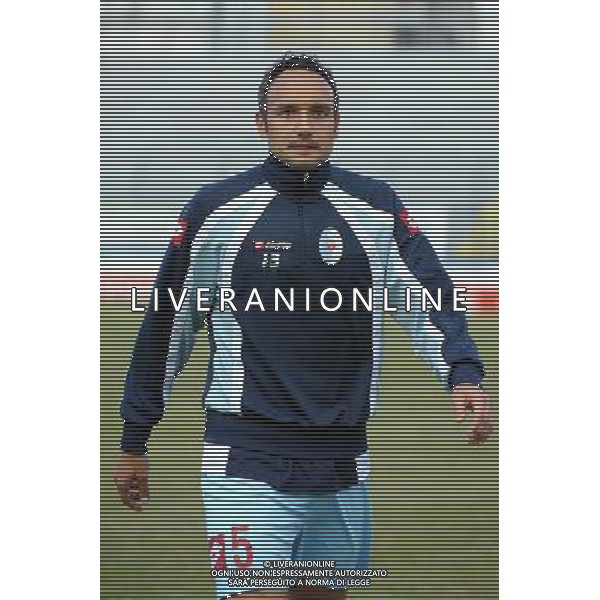 F.C. TREVISO NELLA FOTO: VISENTIN DANIELE @ CRISTINA CHECCHETTO - AG. ALDO LIVERANI