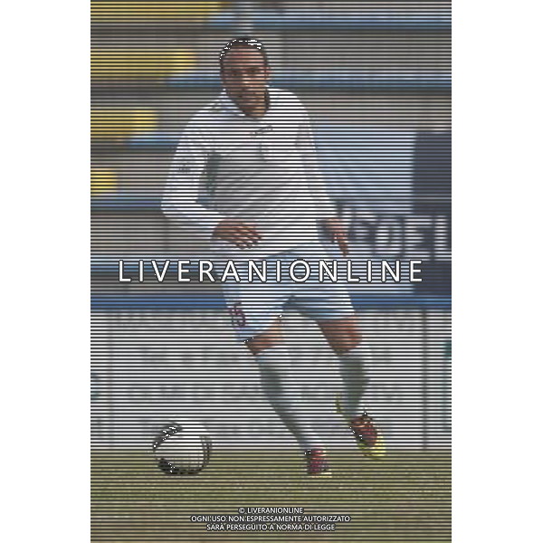 F.C. TREVISO NELLA FOTO: VISENTIN DANIELE @ CRISTINA CHECCHETTO - AG. ALDO LIVERANI