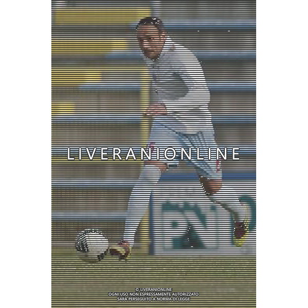 F.C. TREVISO NELLA FOTO: VISENTIN DANIELE @ CRISTINA CHECCHETTO - AG. ALDO LIVERANI
