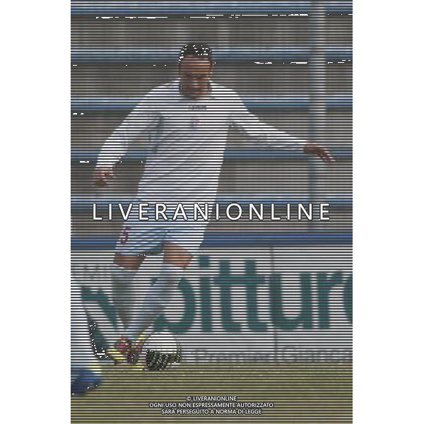 F.C. TREVISO NELLA FOTO: VISENTIN DANIELE @ CRISTINA CHECCHETTO - AG. ALDO LIVERANI