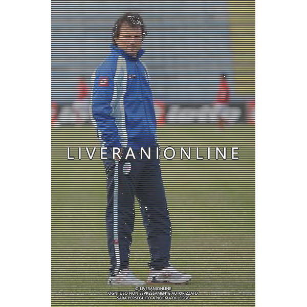 F.C. TREVISO NELLA FOTO: ZANIN DIEGO @ CRISTINA CHECCHETTO - AG. ALDO LIVERANI