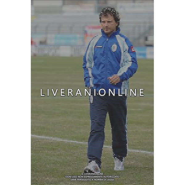 F.C. TREVISO NELLA FOTO: ZANIN DIEGO @ CRISTINA CHECCHETTO - AG. ALDO LIVERANI