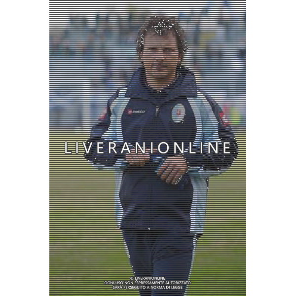 F.C. TREVISO NELLA FOTO: ZANIN DIEGO @ CRISTINA CHECCHETTO - AG. ALDO LIVERANI