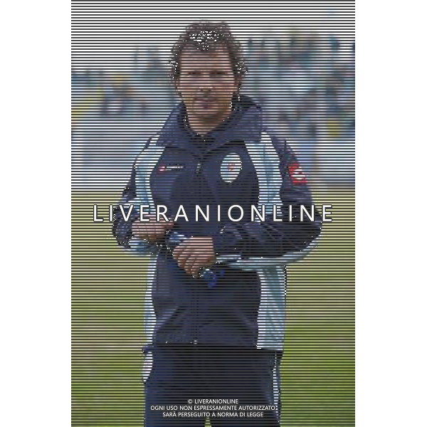 F.C. TREVISO NELLA FOTO: ZANIN DIEGO @ CRISTINA CHECCHETTO - AG. ALDO LIVERANI