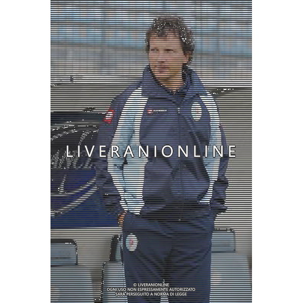 F.C. TREVISO NELLA FOTO: ZANIN DIEGO @ CRISTINA CHECCHETTO - AG. ALDO LIVERANI