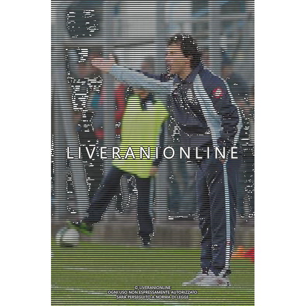 F.C. TREVISO NELLA FOTO: ZANIN DIEGO @ CRISTINA CHECCHETTO - AG. ALDO LIVERANI