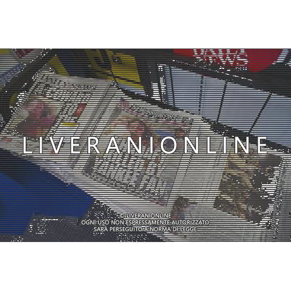 The New York Post, the New York Daily News and the New York Times on Friday, October 21, 2011 report on the death of Libyan leader Col. Muammar el-Qaddafi allegedly at the hands of anti-Qaddafi fighters in his hometown of Surt (Sirte). Note numerous alternate spellings: Moammar Khadafy; Moammar Gadhafi; Muammar Gaddafi. new york city - situazioni ©photoshot/AG ALDO LIVERANI SAS ITALY ONLY
