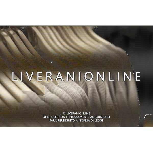 Women\'s sweaters on display at the grand opening of the Uniqlo store on West 34th street in New York on Friday, October 21, 2011. The new store is Fast Retailing\'s third store in New York, opening just a week after its Fifth Avenue flagship store. Fast Retailing plans on opening 200 to 300 stores worldwide until 2020 and currently has 1000 stores. new york city - situazioni ©photoshot/AG ALDO LIVERANI SAS ITALY ONLY