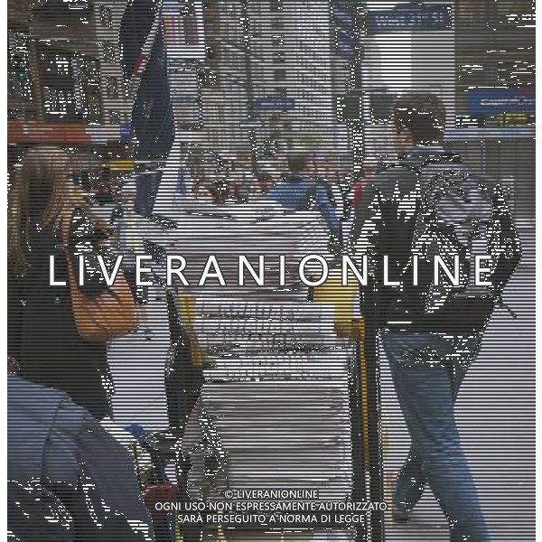 New York newspapers on Friday, October 21, 2011 report on the death of Libyan leader Col. Muammar el-Qaddafi allegedly at the hands of anti-Qaddafi fighters in his hometown of Surt (Sirte). Note numerous alternate spellings: Moammar Khadafy; Moammar Gadhafi; Muammar Gaddafi. new york city - situazioni ©photoshot/AG ALDO LIVERANI SAS ITALY ONLY