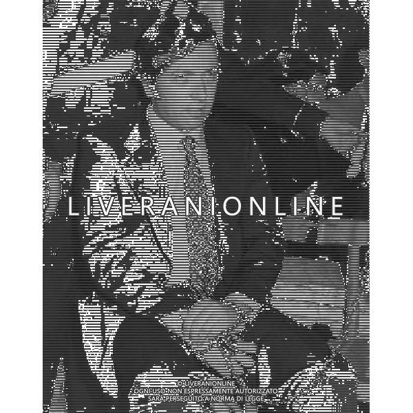 ARCHIVIO GIOVANNI LIVERANI 1970 NELLA FOTO LORENZO BOZANO IMPUTATO PER LA MORTE DI MILENA SUTTER AG ALDO LIVERANI S A S