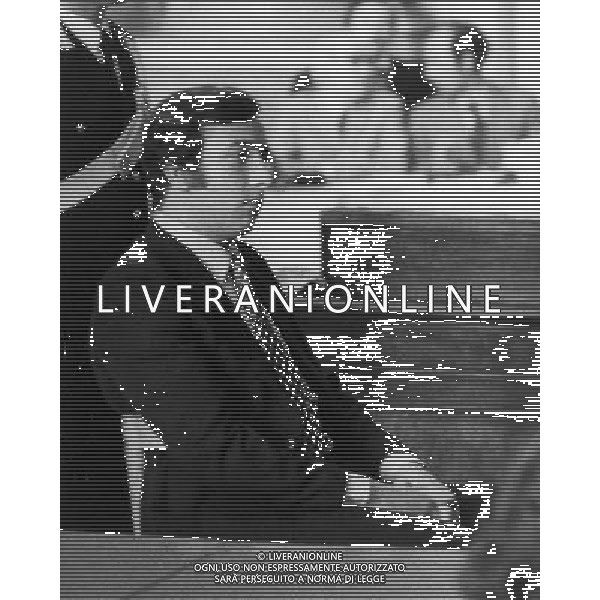 ARCHIVIO GIOVANNI LIVERANI 1970 NELLA FOTO LORENZO BOZANO IMPUTATO PER LA MORTE DI MILENA SUTTER AG ALDO LIVERANI S A S