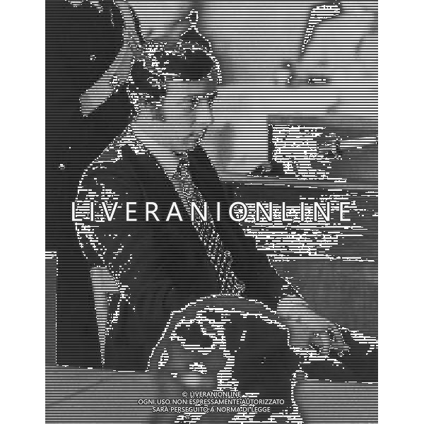 ARCHIVIO GIOVANNI LIVERANI 1970 NELLA FOTO LORENZO BOZANO IMPUTATO PER LA MORTE DI MILENA SUTTER AG ALDO LIVERANI S A S