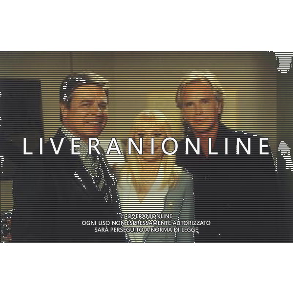 SERIE TELEVISIVA MAMMA PER CASO 1999 NELLA FOTO RAFFAELLA CARRA-RAY LOVELOCK-JEAN SOREL AG ALDO LIVERANI S A S