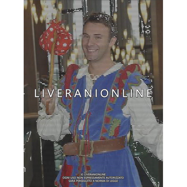 Jonathan Wilkes at the Aylesbury Waterside TheatreÍs pantomime launch 21/10/2011 Dick Whittington - ©photoshot/Agenzia Aldo Liverani Sas - ITALY ONLY - EDITORIAL USE ONLY -