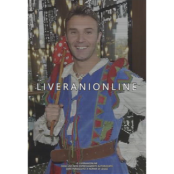 Jonathan Wilkes at the Aylesbury Waterside TheatreÍs pantomime launch 21/10/2011 Dick Whittington - ©photoshot/Agenzia Aldo Liverani Sas - ITALY ONLY - EDITORIAL USE ONLY -