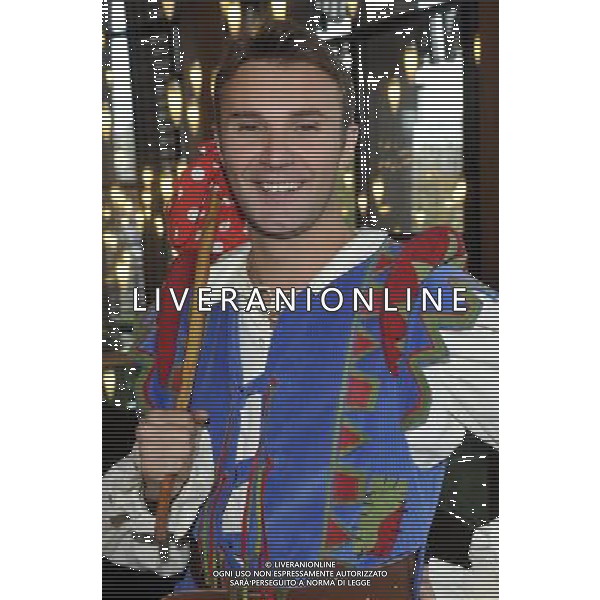 Jonathan Wilkes at the Aylesbury Waterside TheatreÍs pantomime launch 21/10/2011 Dick Whittington - ©photoshot/Agenzia Aldo Liverani Sas - ITALY ONLY - EDITORIAL USE ONLY -