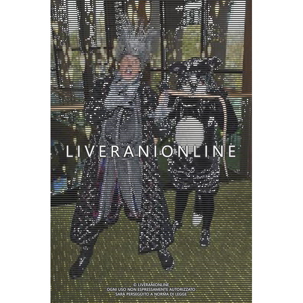 Steven Serling at the Aylesbury Waterside TheatreÍs pantomime launch 21/10/2011 Dick Whittington - ©photoshot/Agenzia Aldo Liverani Sas - ITALY ONLY - EDITORIAL USE ONLY -