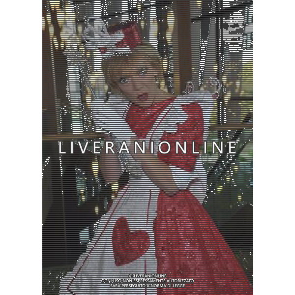 Gillian Wright at the Aylesbury Waterside TheatreÕs pantomime launch 21/10/2011 Dick Whittington - ©photoshot/Agenzia Aldo Liverani Sas - ITALY ONLY - EDITORIAL USE ONLY -