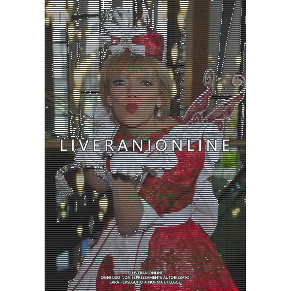 Gillian Wright at the Aylesbury Waterside TheatreÕs pantomime launch 21/10/2011 Dick Whittington - ©photoshot/Agenzia Aldo Liverani Sas - ITALY ONLY - EDITORIAL USE ONLY -