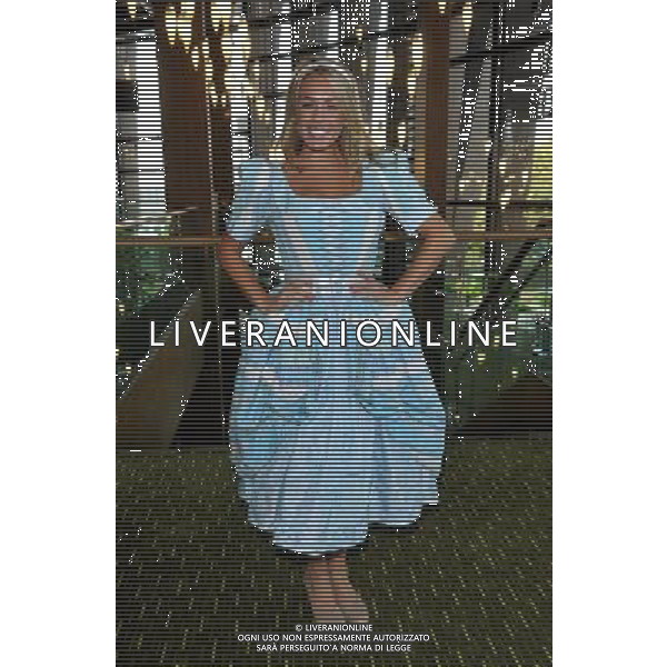 Suzanne Carley at the Aylesbury Waterside TheatreÕs pantomime launch 21/10/2011 Dick Whittington - ©photoshot/Agenzia Aldo Liverani Sas - ITALY ONLY - EDITORIAL USE ONLY -