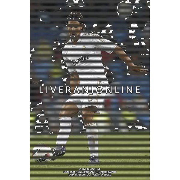 Real Madrid\'s Sami Khedira during Spanish League match on october 26thh, 2011 Photo: Cid-Fuentes / Cebolla / ALFAQUI AG ALDO LIVERANI S A S ONLY ITALY