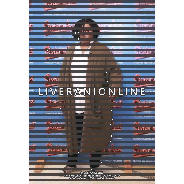 MILANO - 27-10-2011 HOTEL DE MILAN PRESENTAZIONE DEL MUSICAL \'SISTER ACT\' NELLA FOTO Whoopi Goldberg PH.FIOCHI/ALDO LVERANI