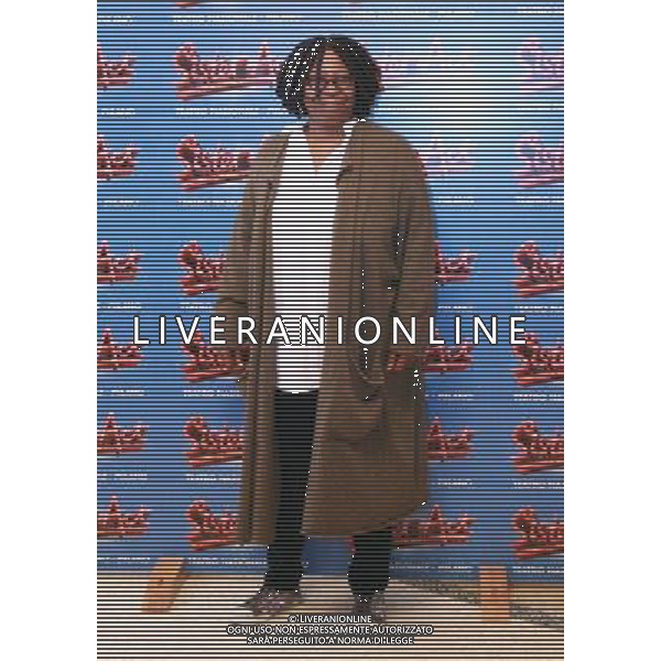 MILANO - 27-10-2011 HOTEL DE MILAN PRESENTAZIONE DEL MUSICAL \'SISTER ACT\' NELLA FOTO Whoopi Goldberg PH.FIOCHI/ALDO LVERANI