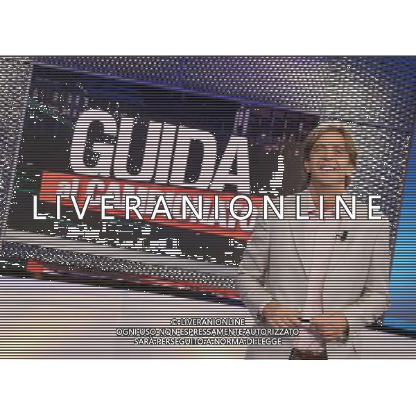 COLOGNO M.se 30/10/2011 TRASMISSIONE TV MEDIASET: \'GUIDA AL CAMPIONATO\' NELLA FOTO MINO TAVERI PH.FIOCHI/AG ALDO LIVERANI SAS