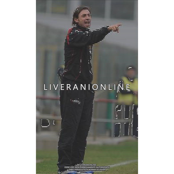 Lega Pro 1Â° Divisione Girone B 2011/2012 10Â°Giornata Cremona - 30.10.2011 Cremonese-Virtus Lanciano Nella Foto:Gautieri Carmine /Ph.Vitez-Ag. Aldo Liverani