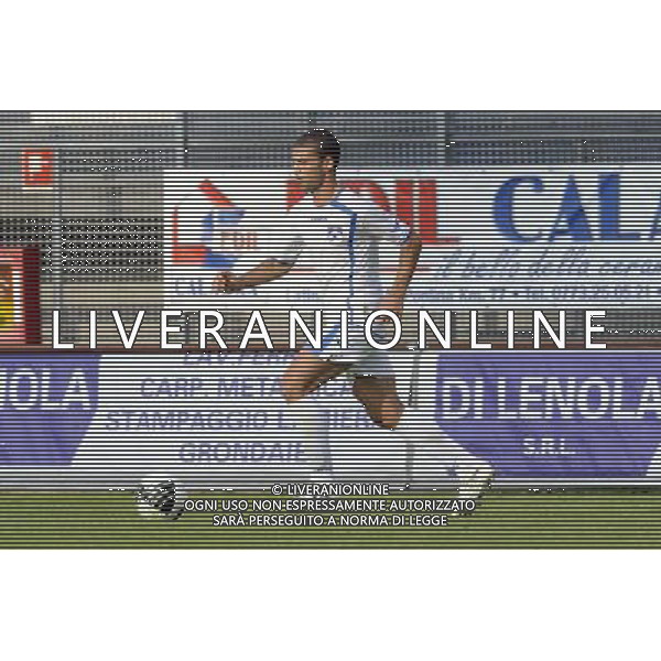 Latina - 30/10/2011 - Stadio Domenico Francioni - Lega Pro 2011/2012 - Prima Divisione Gir. B - Latina vs Andria - nella foto: Mattia Evangelisti å© Fabrizio Corradetti - Ag. Aldo Liverani sas