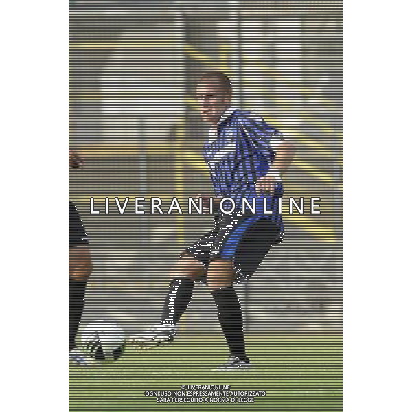 Latina - 30/10/2011 - Stadio Domenico Francioni - Lega Pro 2011/2012 - Prima Divisione Gir. B - Latina vs Andria - nella foto: Simone Berardi å© Fabrizio Corradetti - Ag. Aldo Liverani sas