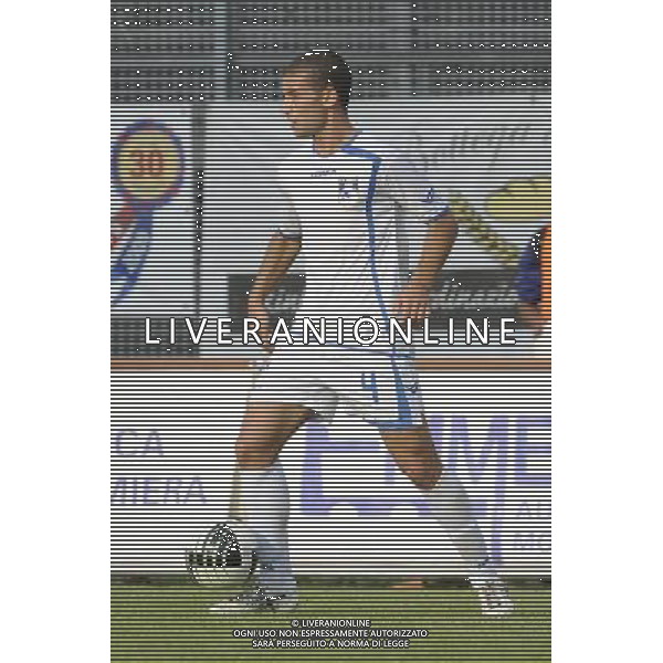 Latina - 30/10/2011 - Stadio Domenico Francioni - Lega Pro 2011/2012 - Prima Divisione Gir. B - Latina vs Andria - nella foto: Mattia Evangelisti å© Fabrizio Corradetti - Ag. Aldo Liverani sas