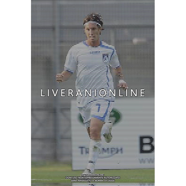 Latina - 30/10/2011 - Stadio Domenico Francioni - Lega Pro 2011/2012 - Prima Divisione Gir. B - Latina vs Andria - nella foto: Gaetano Manco å© Fabrizio Corradetti - Ag. Aldo Liverani sas