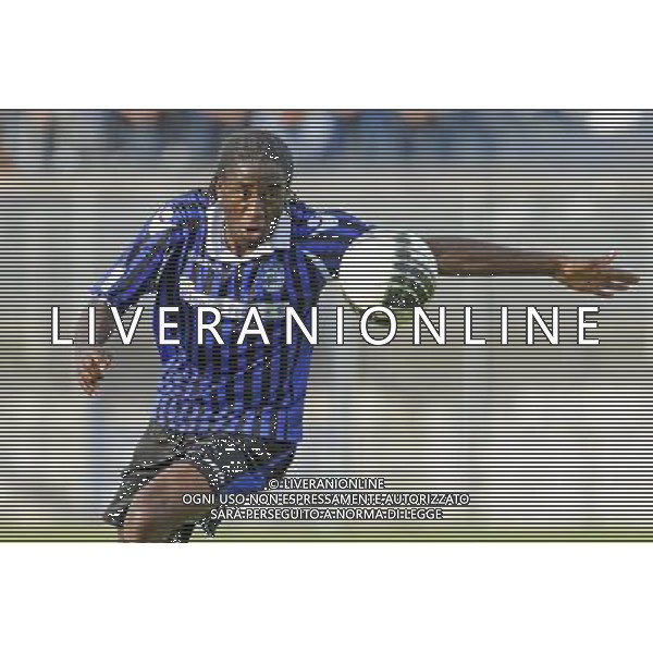 Latina - 30/10/2011 - Stadio Domenico Francioni - Lega Pro 2011/2012 - Prima Divisione Gir. B - Latina vs Andria - nella foto: Ewome Kelvin Matute å© Fabrizio Corradetti - Ag. Aldo Liverani sas