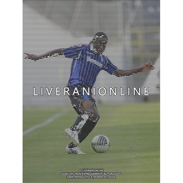 Latina - 30/10/2011 - Stadio Domenico Francioni - Lega Pro 2011/2012 - Prima Divisione Gir. B - Latina vs Andria - nella foto: Ewome Kelvin Matute å© Fabrizio Corradetti - Ag. Aldo Liverani sas
