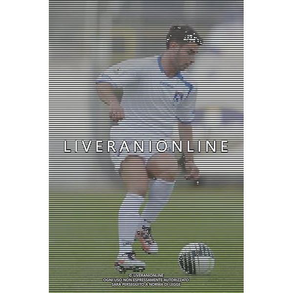 Latina - 30/10/2011 - Stadio Domenico Francioni - Lega Pro 2011/2012 - Prima Divisione Gir. B - Latina vs Andria - nella foto: Mattia Minesso å© Fabrizio Corradetti - Ag. Aldo Liverani sas