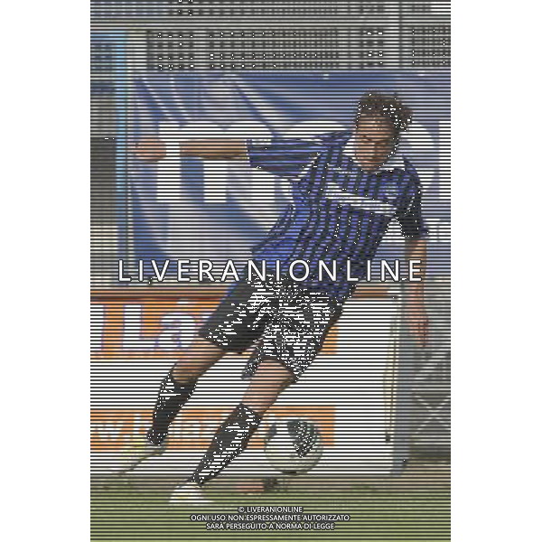 Latina - 30/10/2011 - Stadio Domenico Francioni - Lega Pro 2011/2012 - Prima Divisione Gir. B - Latina vs Andria - nella foto: Tiziano Maria Maggiolini å© Fabrizio Corradetti - Ag. Aldo Liverani sas
