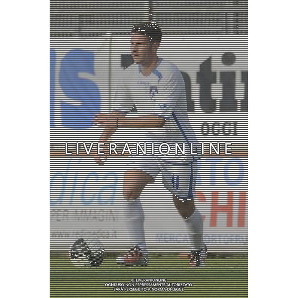 Latina - 30/10/2011 - Stadio Domenico Francioni - Lega Pro 2011/2012 - Prima Divisione Gir. B - Latina vs Andria - nella foto: Mattia Minesso å© Fabrizio Corradetti - Ag. Aldo Liverani sas