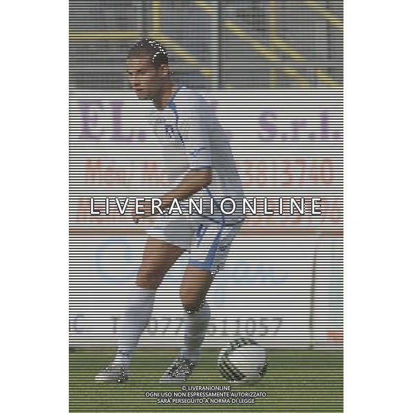 Latina - 30/10/2011 - Stadio Domenico Francioni - Lega Pro 2011/2012 - Prima Divisione Gir. B - Latina vs Andria - nella foto: Mattia Evangelisti å© Fabrizio Corradetti - Ag. Aldo Liverani sas
