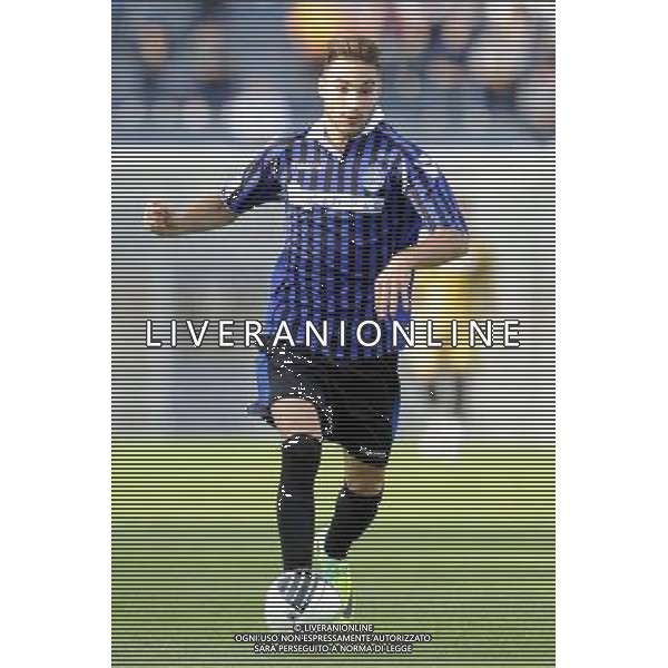 Latina - 30/10/2011 - Stadio Domenico Francioni - Lega Pro 2011/2012 - Prima Divisione Gir. B - Latina vs Andria - nella foto: Marco Ezio Fossati å© Fabrizio Corradetti - Ag. Aldo Liverani sas