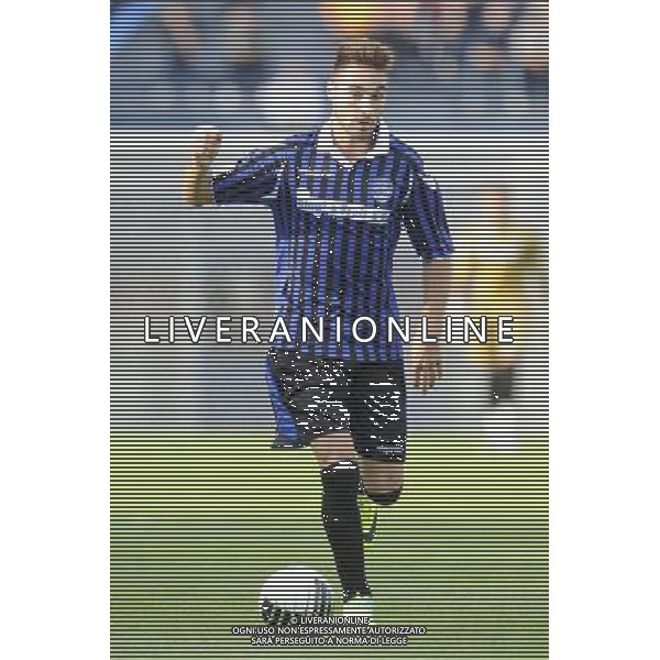 Latina - 30/10/2011 - Stadio Domenico Francioni - Lega Pro 2011/2012 - Prima Divisione Gir. B - Latina vs Andria - nella foto: Marco Ezio Fossati å© Fabrizio Corradetti - Ag. Aldo Liverani sas
