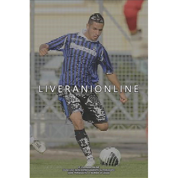 Latina - 30/10/2011 - Stadio Domenico Francioni - Lega Pro 2011/2012 - Prima Divisione Gir. B - Latina vs Andria - nella foto: Emiliano Tortolano å© Fabrizio Corradetti - Ag. Aldo Liverani sas