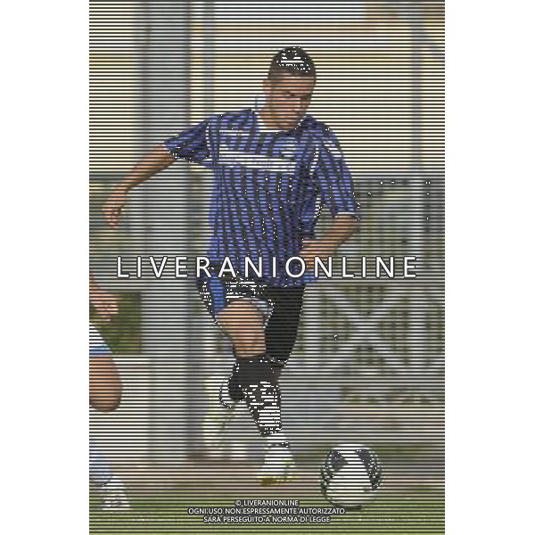 Latina - 30/10/2011 - Stadio Domenico Francioni - Lega Pro 2011/2012 - Prima Divisione Gir. B - Latina vs Andria - nella foto: Emiliano Tortolano å© Fabrizio Corradetti - Ag. Aldo Liverani sas