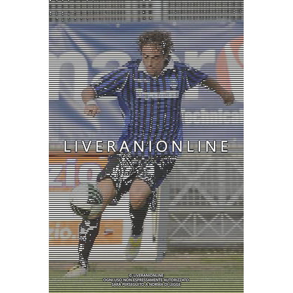 Latina - 30/10/2011 - Stadio Domenico Francioni - Lega Pro 2011/2012 - Prima Divisione Gir. B - Latina vs Andria - nella foto: Tiziano Maria Maggiolini å© Fabrizio Corradetti - Ag. Aldo Liverani sas