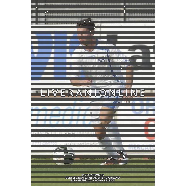 Latina - 30/10/2011 - Stadio Domenico Francioni - Lega Pro 2011/2012 - Prima Divisione Gir. B - Latina vs Andria - nella foto: Mattia Minesso å© Fabrizio Corradetti - Ag. Aldo Liverani sas