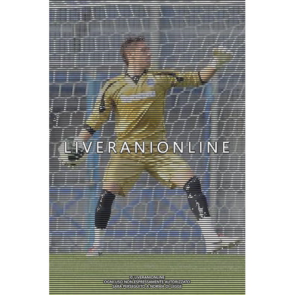 Latina - 30/10/2011 - Stadio Domenico Francioni - Lega Pro 2011/2012 - Prima Divisione Gir. B - Latina vs Andria - nella foto: Marco Costantino å© Fabrizio Corradetti - Ag. Aldo Liverani sas